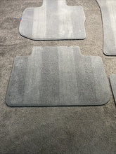 2022 X3 M40i Interior Carpet Floor Mats Set OEM