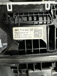 8K1713041AB 2013 Audi A4 Automatic Transmission Gear Shifter Selector Box OEM 8K1713041AB