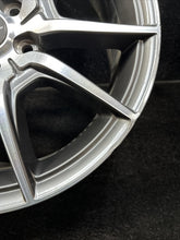 52910G9270 2019-2023 Genesis G70 19” Factory Rim REAR 19x8.5 OEM 52910G9270 *NEEDS REPAIR*