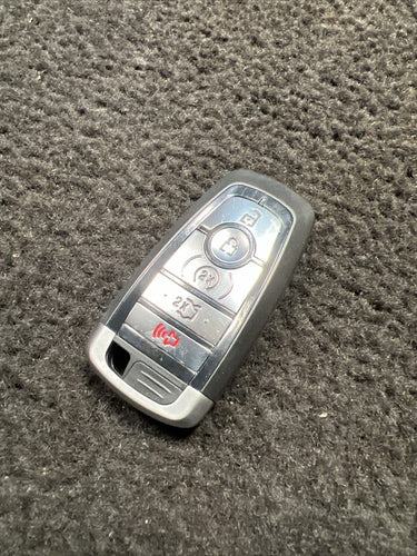 2018 Ford Mustang GT Remote Control Key Fob Assembly OEM