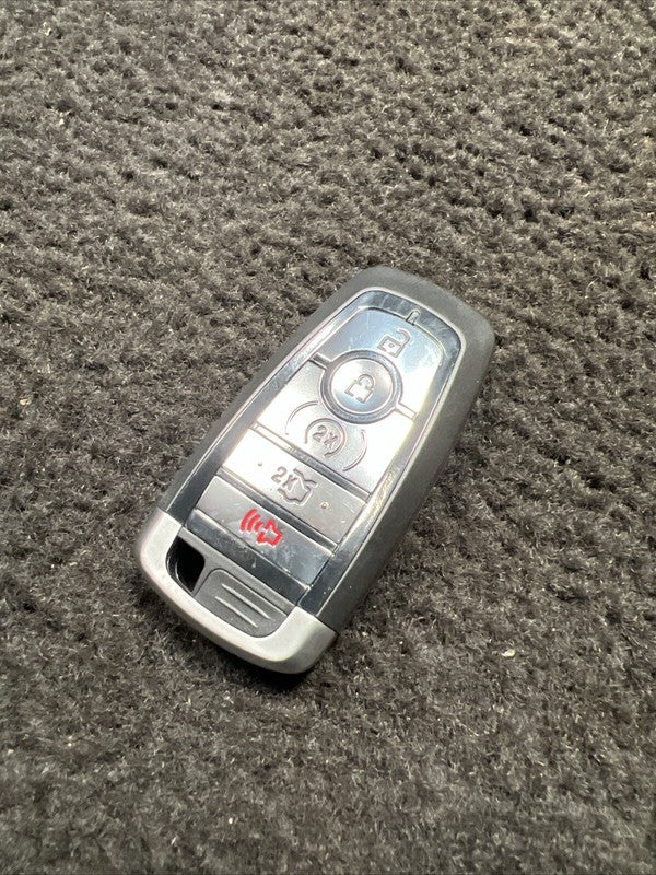 2018 Ford Mustang GT Remote Control Key Fob Assembly OEM