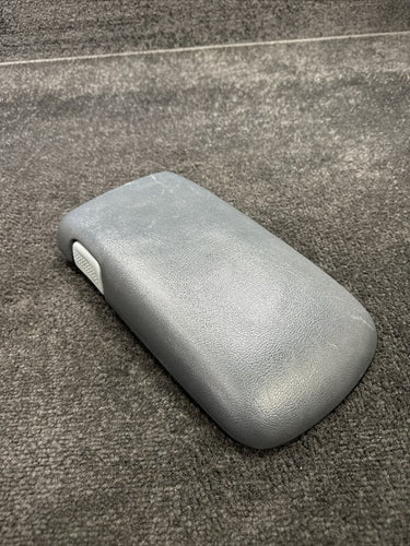 1997 Chevy Camaro Z28 Center Console Armrest Lid Cover Black OEM