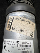 106746125C 2018 Tesla Model S Rear Left Air Suspension Shock Strut OEM 106746125C