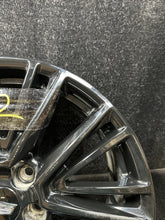 84004246 2020-2025 Cadillac CT5-V 20” Factory Rim 20x8.5 OEM 84004246 *NEEDS REPAIR*