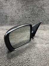 2014-2017 Maserati Ghibli Left Side Power Door Mirror Heated OEM Black