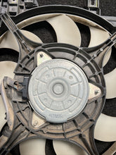 2017 Subaru STI 2.5L Left Engine Cooling Fan OEM