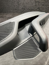 2018 Audi S4 Front Left Door Panel Assembly W/ Out Trim Black OEM