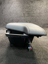 545238347 2025 Cadillac CT5-V Center Console Storage Tray Armrest Black Leather OEM