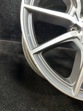 52910G9270 2019-2023 Genesis G70 19” Factory Rim REAR 19x8.5 OEM 52910G9270 *NEEDS REPAIR*