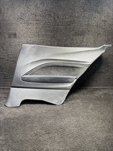 8065452 2020 BMW M2 Competition Rear Right Door Card Panel Black Alcantara OEM 8065452