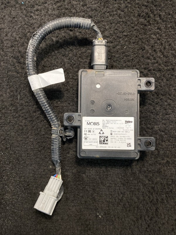 7173A-307735 2022-2023 Genesis G70 Rear Left Side Blind Spot Radar Module OEM 7173A-307735