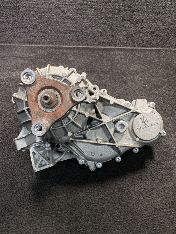 2014-2017 Maserati Ghibli Transfer Case Assembly 18k OEM
