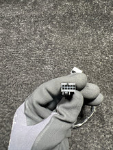 2014-2017 Maserati Ghibli Left Side Power Door Mirror Heated OEM Black