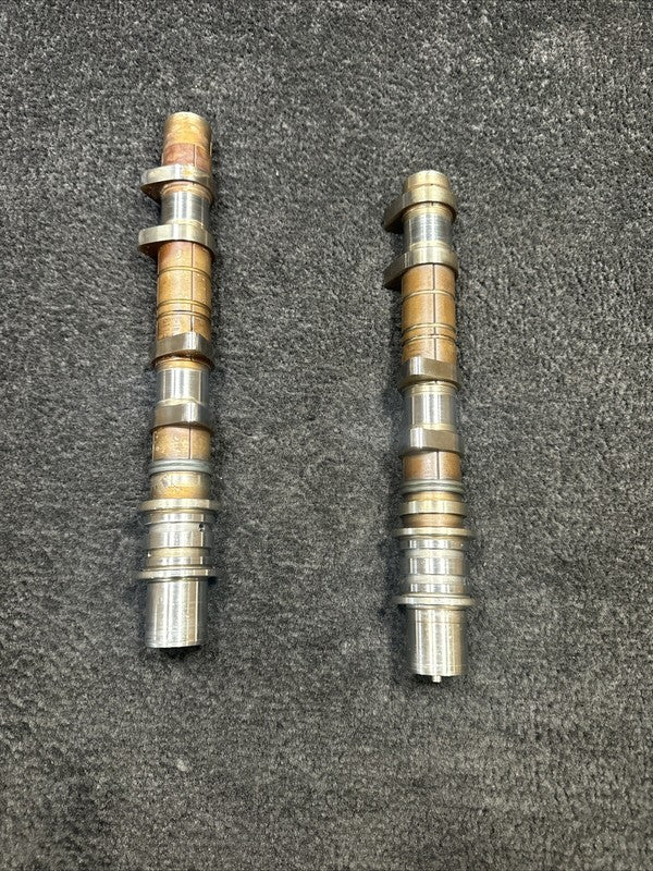 2008-2014 Subaru WRX Left Intake & Exhaust Camshaft Set OEM