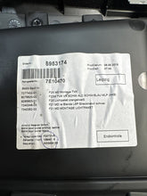 8075620 2020 BMW M2 Competition Front Right Door Panel Black W/ Alcantara OEM 8075620