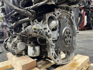  14-16 Kia Soul  1.6L Engine Assembly Vin 2 (8th Digit) 80K miles