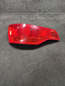2007 Audi Q7 Left Side Taillight Lamp OEM
