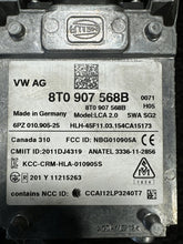 8T0907568B 2020 Porsche Macan GTS Rear Right Side Blind Spot Sensor Module OEM 8T0907568B