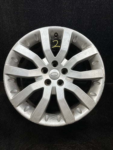 500681XXX 2009 Range Rover Sport 20” Factory Rim 20x9.5 OEM 500681XXX *SCUFFED*
