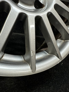 3M5V1007AB 2002-2004 Ford Focus SVT 17” Factory Rim 17x7 OEM 3M5V1007AB