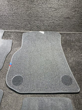 2022 X3 M40i Interior Carpet Floor Mats Set OEM
