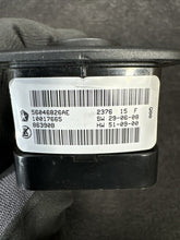 56046826AE 2017 Dodge Ram 2500 Driver Master Window Switch OEM 56046826AE