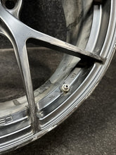 M31152010MB T Sportline Forged 20” AFTERMARKET FRONT Rim 20x8.5x35 M31152010MB *NEEDS REPAIR