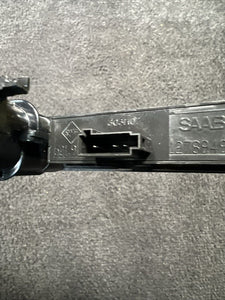 12802004 2003 Saab 9-3 Retractable Cup Holder W/ Switches OEM 12802004