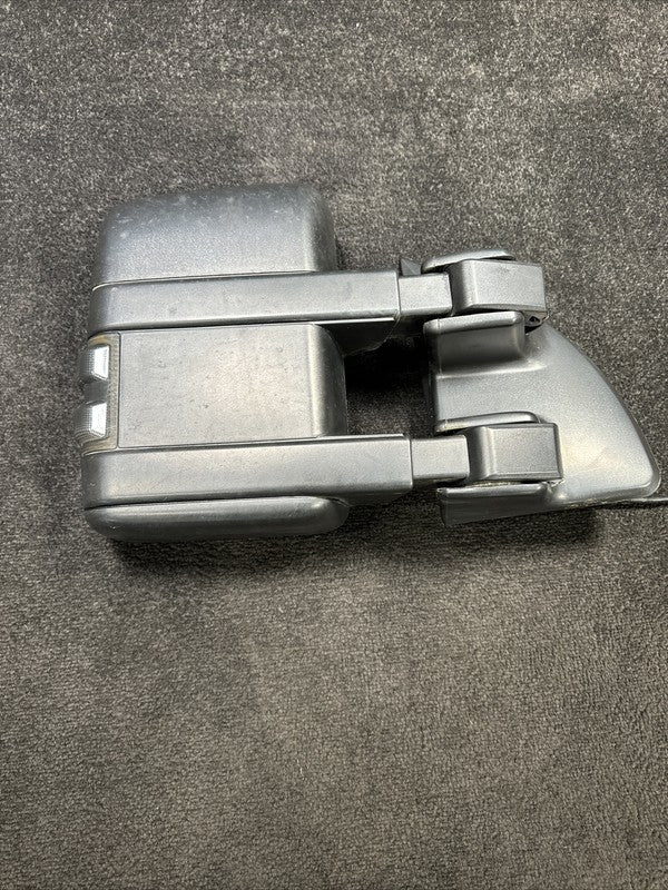 2017 Ford F550 Right Side Power Door Mirror OEM Heated