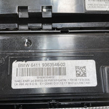613168328881-02 18-19 BMW 430i Radio And AC Control W/o Navigation OEM PN:613168328881-02