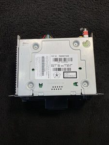 68308773AB 2012-2017 Dodge Journey Radio Stereo CD Player Receiver OEM 68308773AB