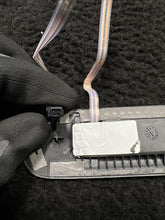 8W0947418A 2018 Audi S4 Front LH & RH Illuminated Door Sill Scuff Plates OEM 8W0947418A