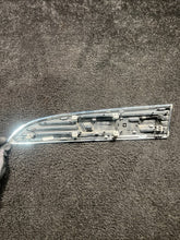 2014 FORD F250 Super Duty XLT Front Right Side Fender Chrome Emblem Badge OEM