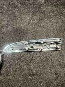 2014 FORD F250 Super Duty XLT Front Right Side Fender Chrome Emblem Badge OEM