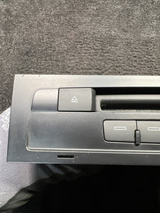 4L0035110 2007 Audi Q7 6 Disc CD Changer Unit OEM 4L0035110