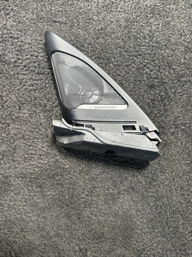 2016 BMW 335i GT Front Left Door Speaker Tweeter Herman Kardon OEM