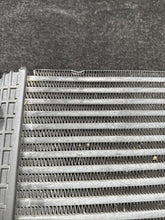 16484793 2017 Maserati Ghibli Left Side Intercooler Assembly OEM 16484793