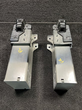 2019 Volvo XC90 Front Bumper Left & Right Impact Crash Bar Mount Brackets OEM