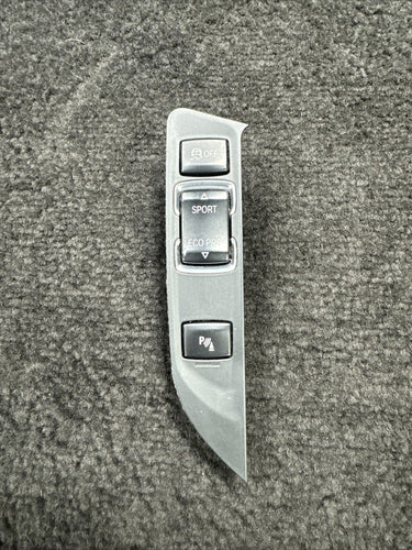 9252912 2014 BMW 335 GT Sport Eco Drive Mode Select Switch OEM 9252912