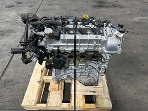  14-16 Kia Soul 1.6L Complete Engine Assembly 108k miles VIN 2 8th digit
