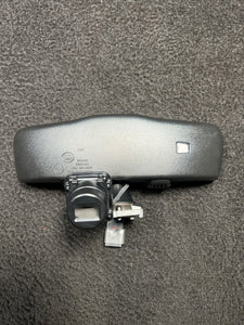 2014 Maserati Quattroporte Rear View Mirror With Front Windshield Camera OEM