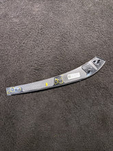 4S1857212A 2017 Audi R8 4S Matte Carbon Fiber Trim Panel OEM 4S1857212A