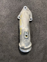 2048378 2019 Kenworth T880 Paccar MX-13 Engine Coolant Pipe 2048378 OEM