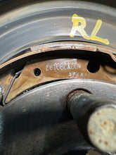 2022 Toyota GR86 Rear Left Spindle Knuckle Wheel Hub OEM