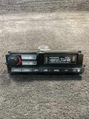 275005W911 2003-2004 Nissan Pathfinder HVAC AC Heat Climate Control OEM 275005W911