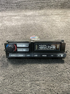 275005W911 2003-2004 Nissan Pathfinder HVAC AC Heat Climate Control OEM 275005W911