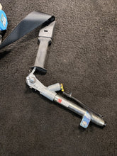 1036738-05-E 2016-2020 Tesla Model X Front 1st Row Seat Belt & Pretensioner OEM 1036738-05-E