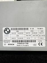 7410612 2016 BMW 335Xi GT Trunk Lid Control Module OEM 7410612