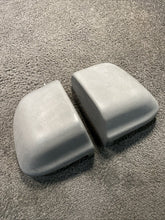 98650542500 2001 Porsche Boxster S Rear Bumper Buffer Guard Cover Set  LH & RH OEM