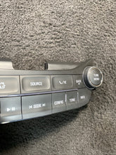 23430067 2014-2016 Chevy Malibu Radio Audio Control Panel Switch OEM 23430067